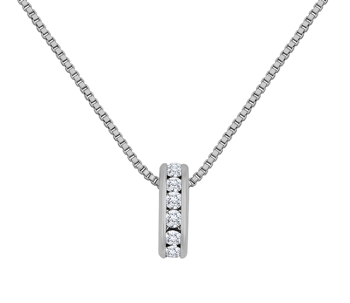 Domino Pendant